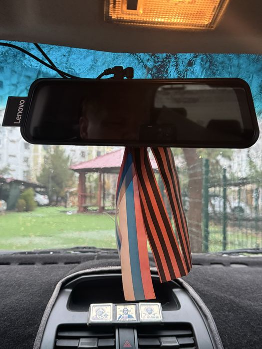 Автомабиль спарк