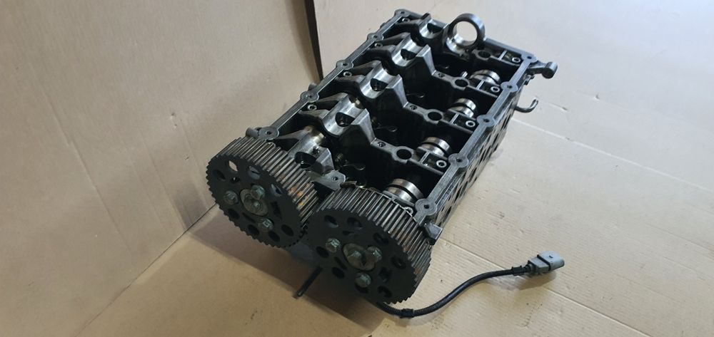 Chiuloasa 2.0 tdi BMR BMN BKP BKD BRD BLB BRE audi a4 a6 passat b6