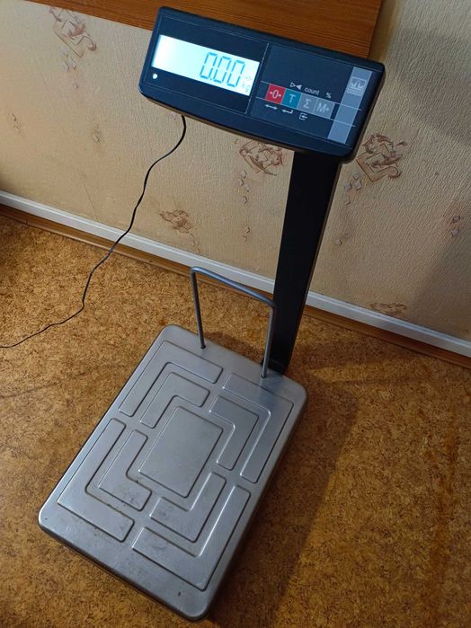 Весы торговые TB-S 200