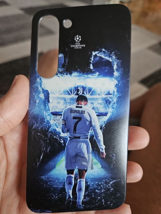 Huse Samsung S23 Well crafted sau Cristiano Ronaldo