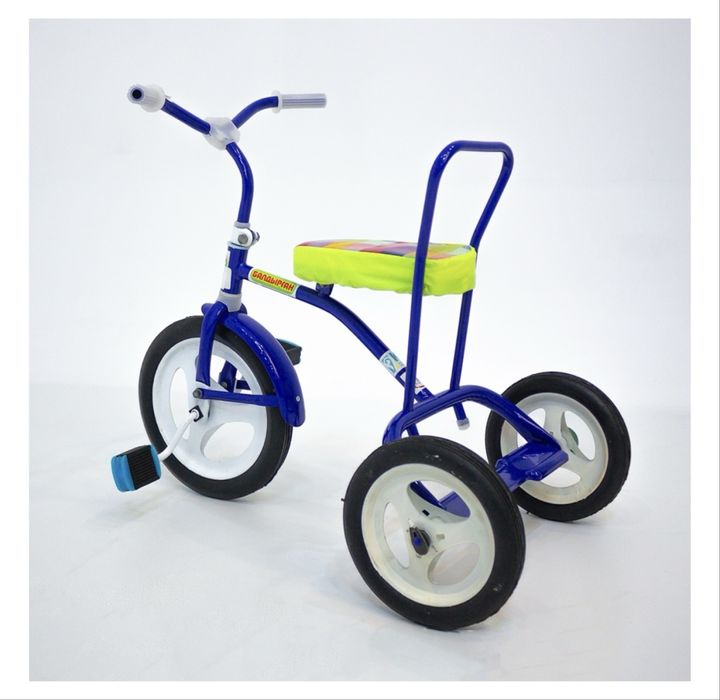 Велосипед  трехколесный