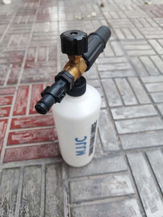 Лучший Пеногенератор MJJC для мойки авто