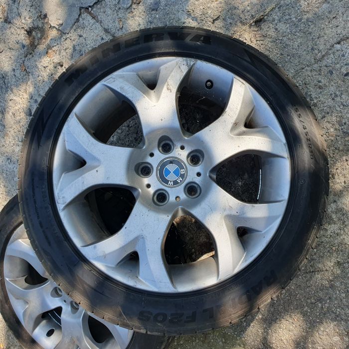 Roti BMW X3, X5, X6 in doua latimi