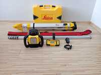 Nivelă laser Leica Rugby 610