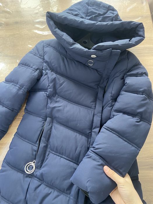 Новый куртка зимний