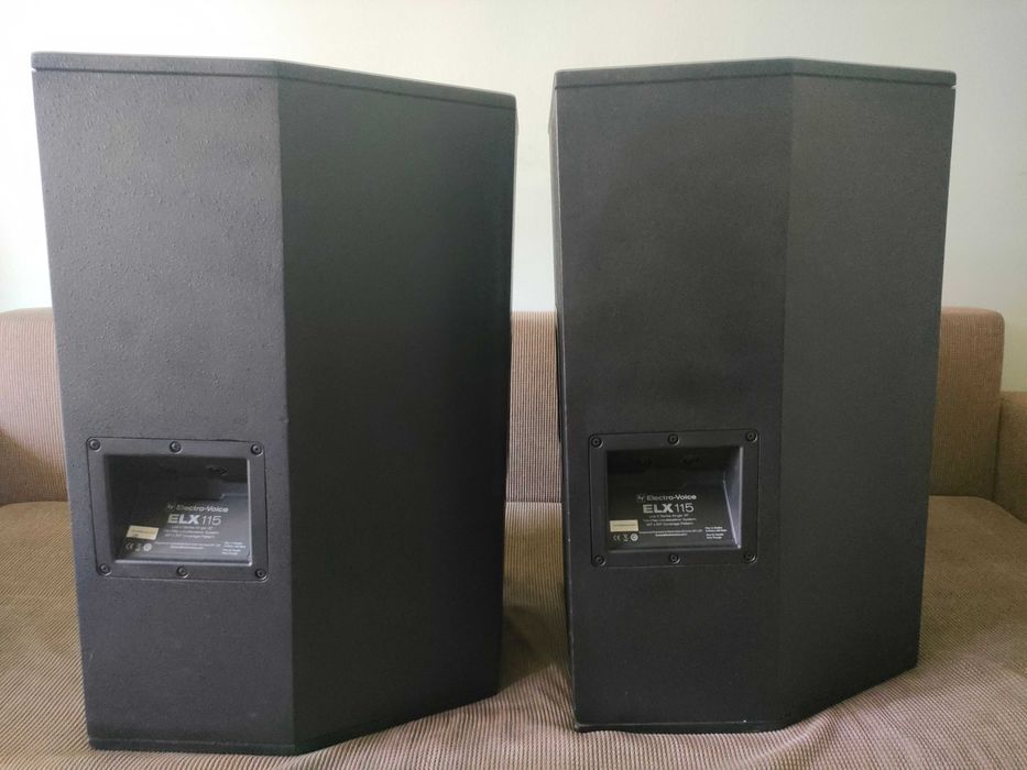 Boxe active Electrovoice Zlx 15p