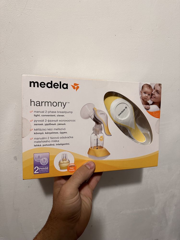 Помпа за кърма Medela