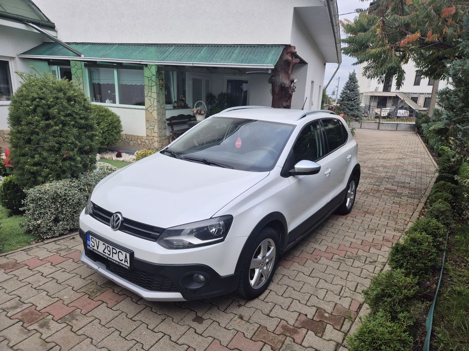 Volkswagen Polo cross
