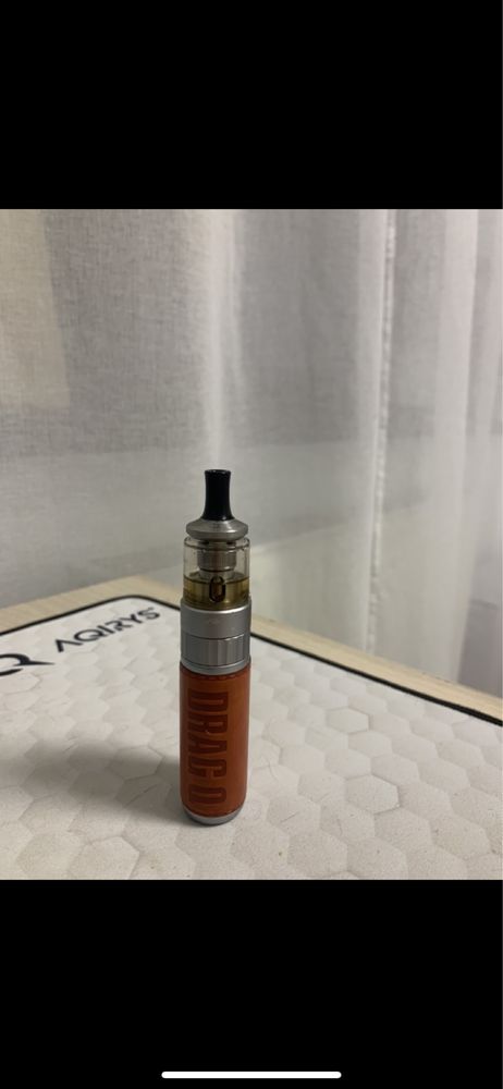 Vape drag Q perfect functionabil