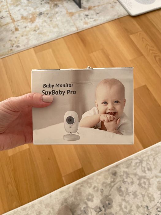 Baby Monitor si Camera Wireless Supraveg. Bebe, LikeSmart SpyBaby™ PRO