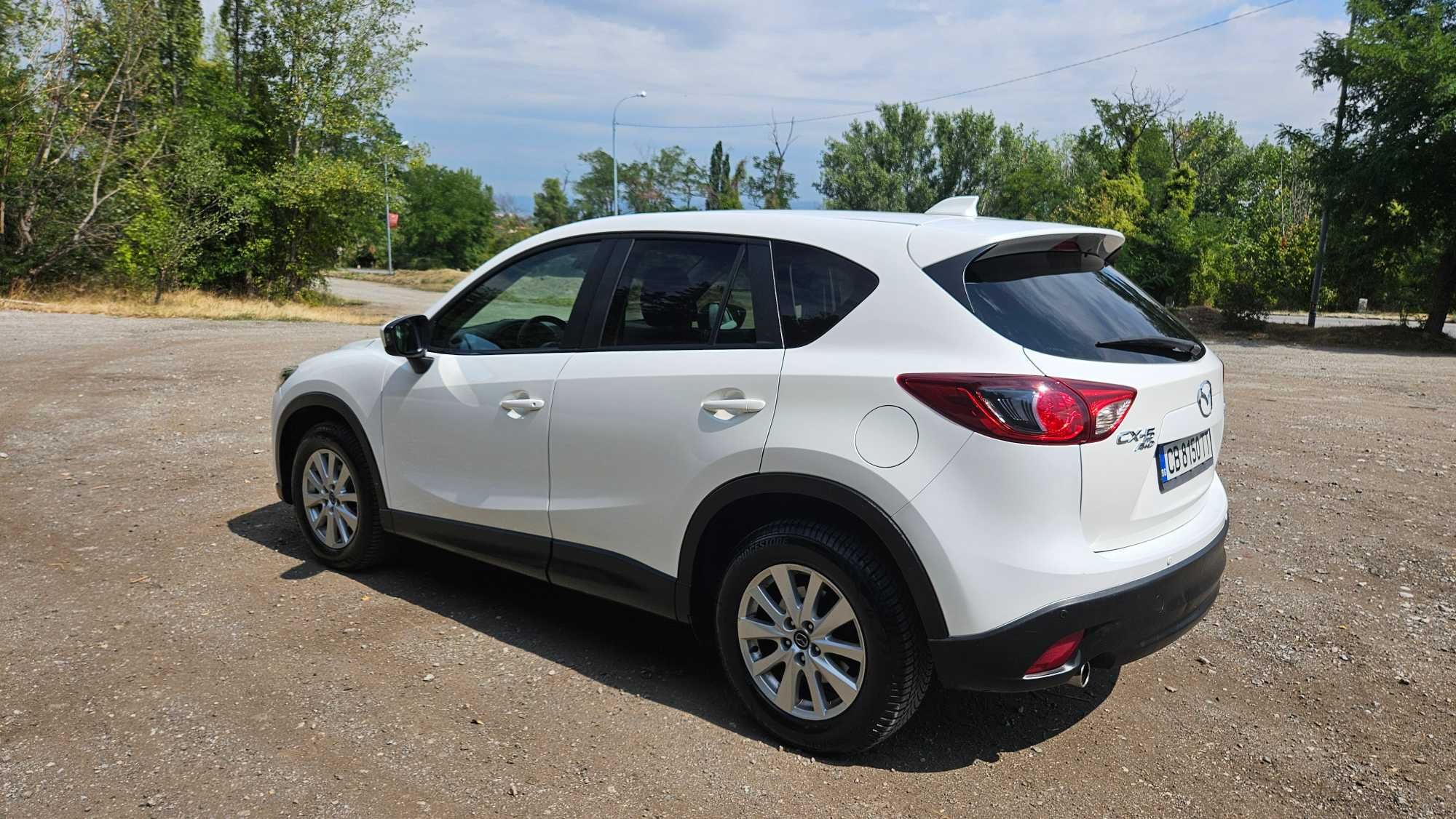 Mazda CX 5 4x4 Aвтоматик