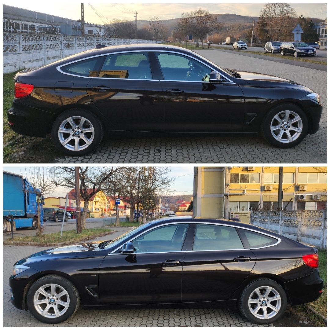 BMW SERIA 3 GT/ 318 D/ an 2014 / 2.0 diesel/ impecabil