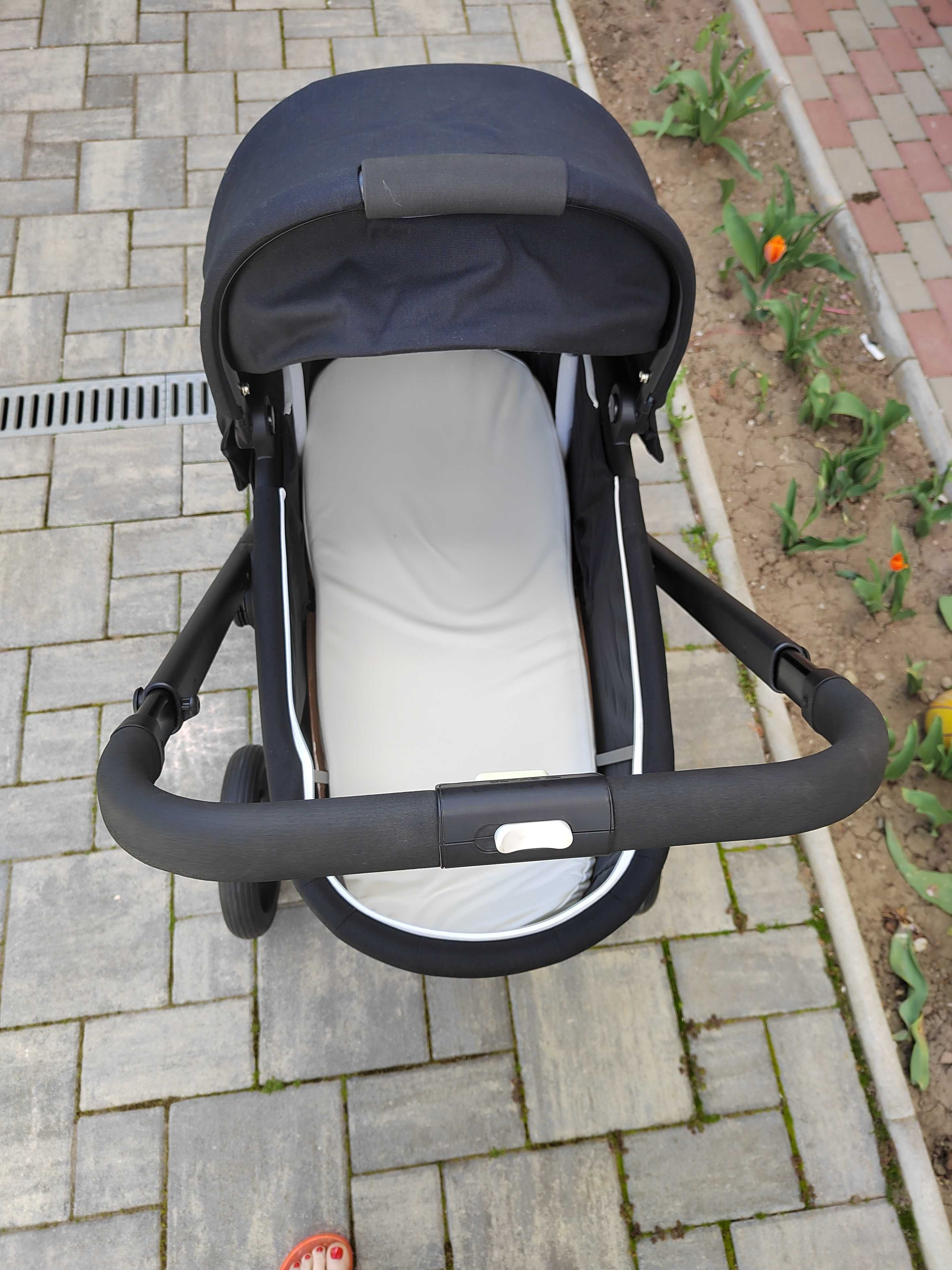 Căruț cybex balios s lux 3 in 1