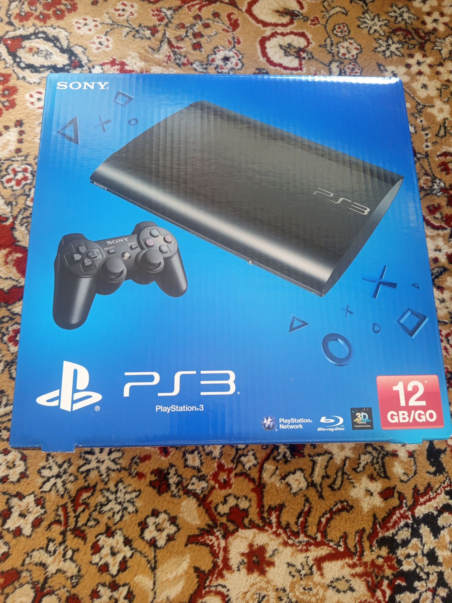 Playstation 3 Sports Champions 2 Bundle