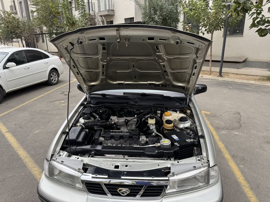 Nexia SOHC 2005 хамелеон