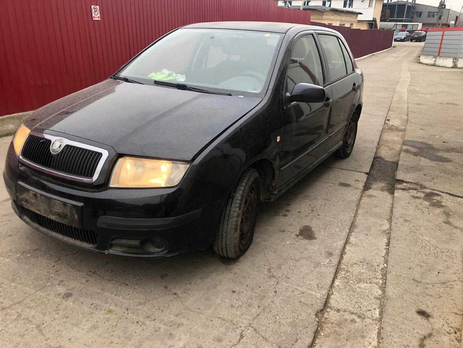 Dezmembram Skoda Fabia 1 2008