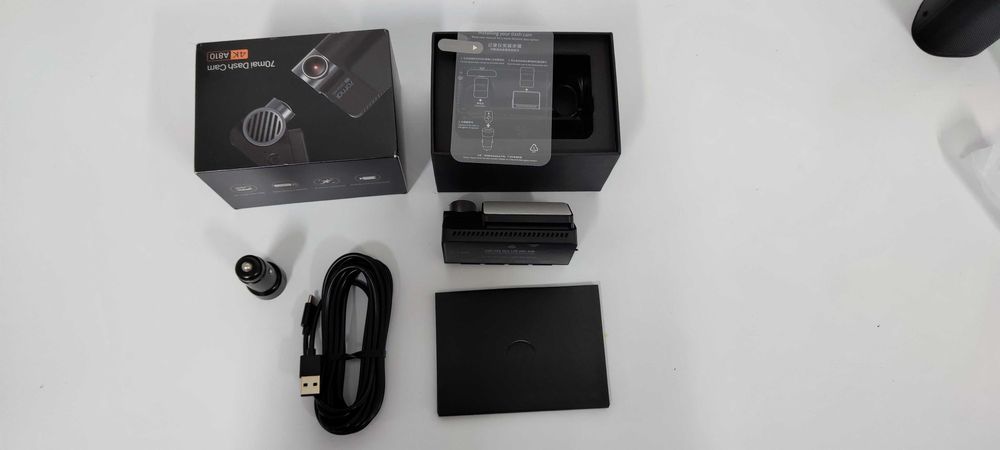 Видеорегистратор 70mai A810 4K