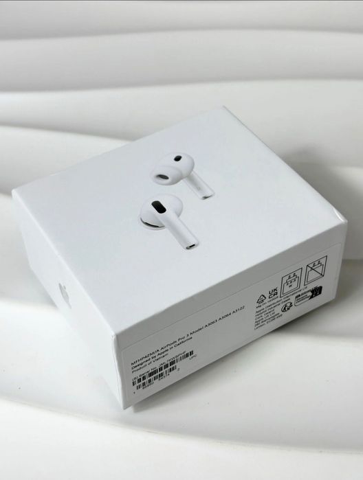 Airpods Pro3 Noi 2025