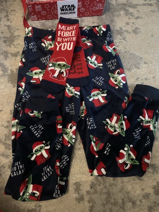 Коледна пижама Star wors