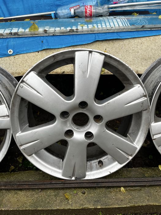 Jante aliaj r16 5x112