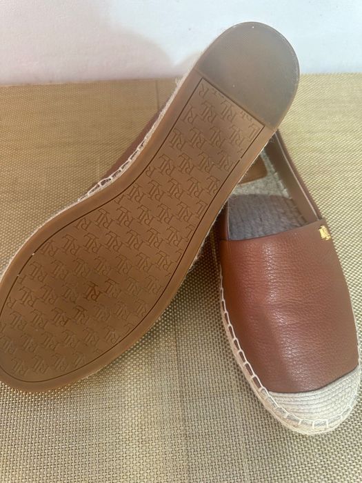 Дамски еспадрили -Ralph Lauren