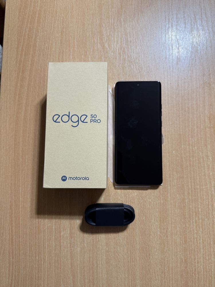 Motorola Edge 50 PRO, 512 GB, 12 GB RAM, SIGILAT