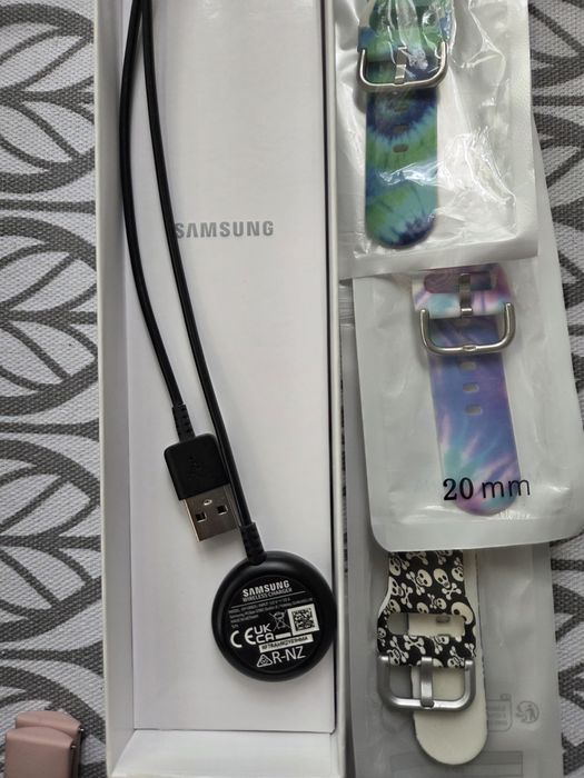 Samsung Galaxy Watch4, 40mm, BT, Silver
