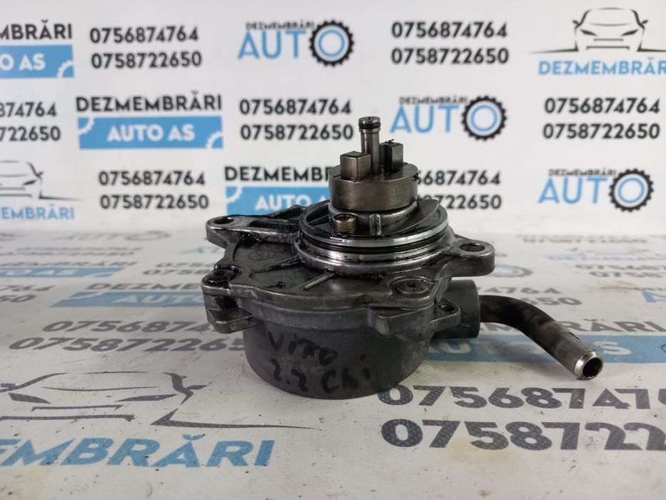 Pompa vacuum / tandem 2.7 cdi Mercedes C Class w203