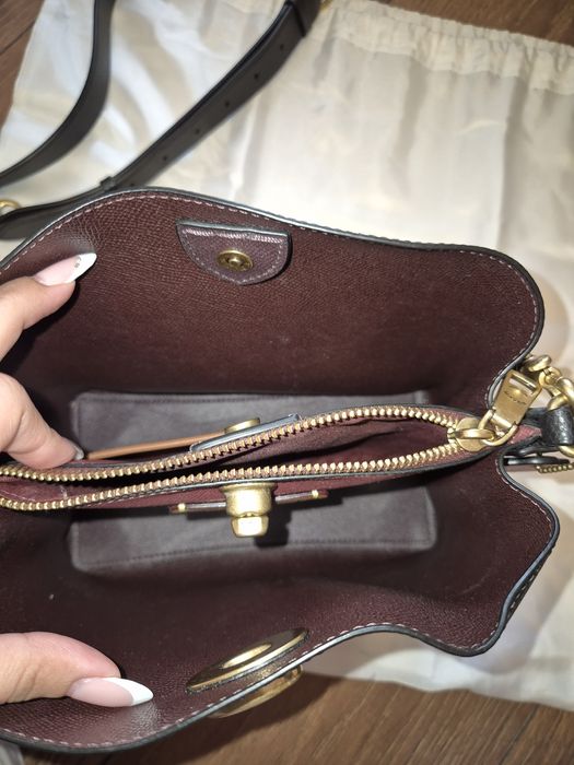 Coach Willow Bucket Bag