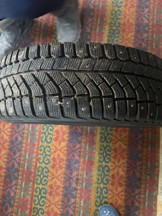 Зимние автомобильные колеса