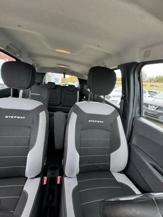 Dacia Lodgy 7Locuri 2018 1.5diesel