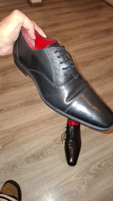 Skopes Pantofi din piele Anglia