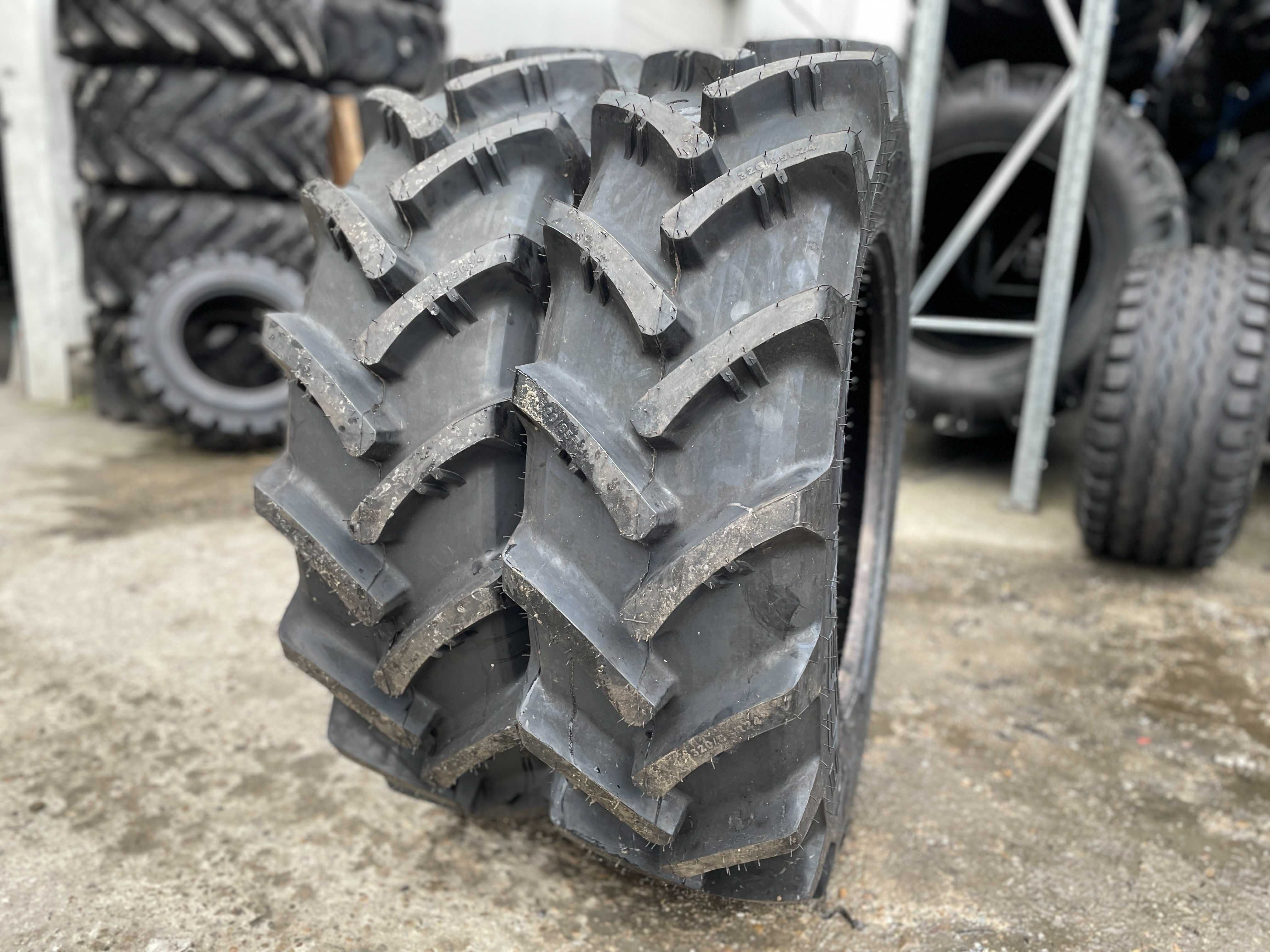 Cauciucuri agricole de tractor fata 320/85 R24 Ascenso garantie