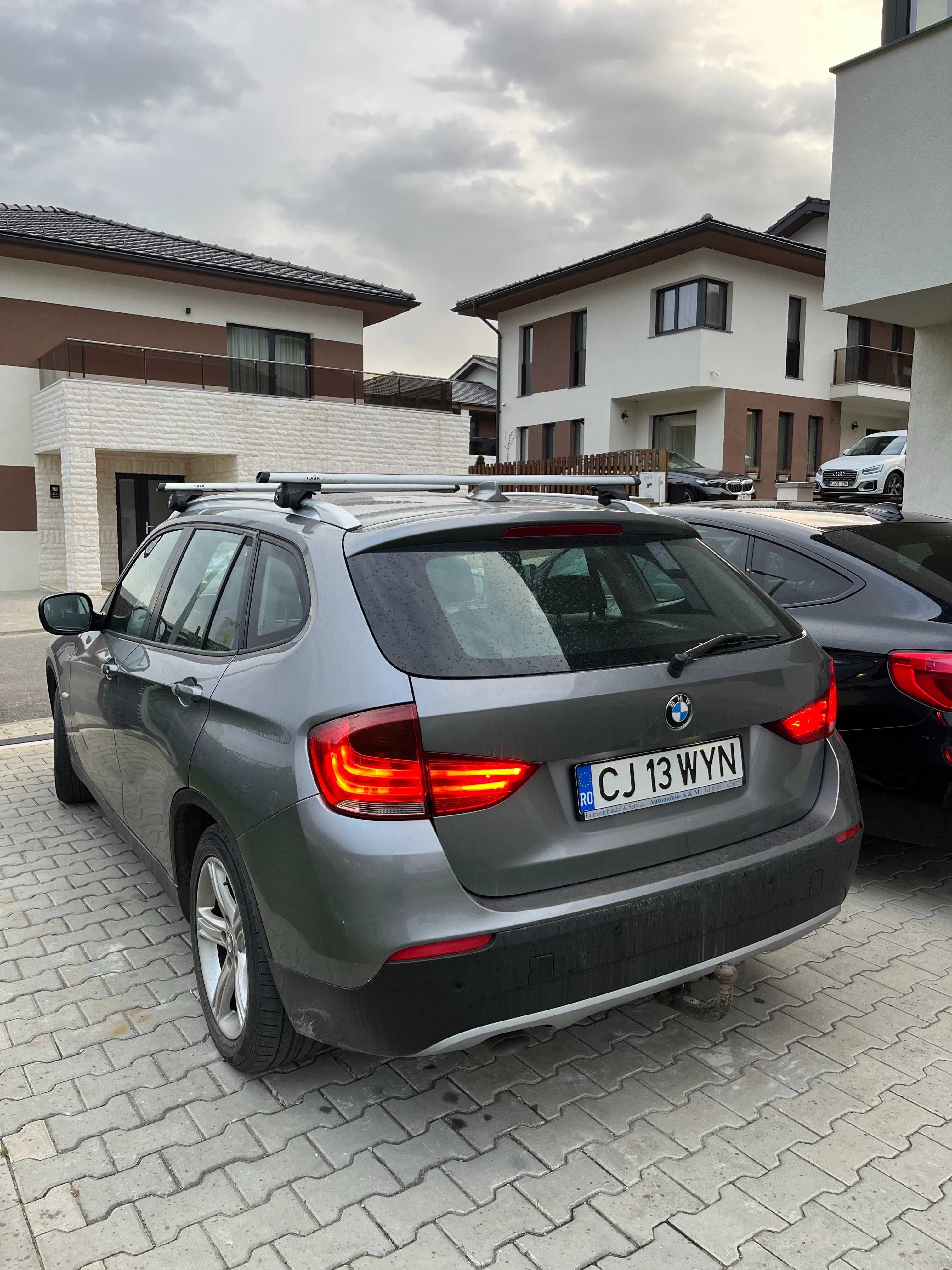 BMW X1 18D X-Drive 4x4