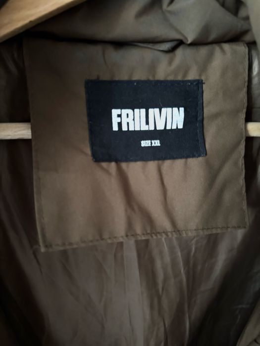 Geaca iarna dubla captuseala barbati