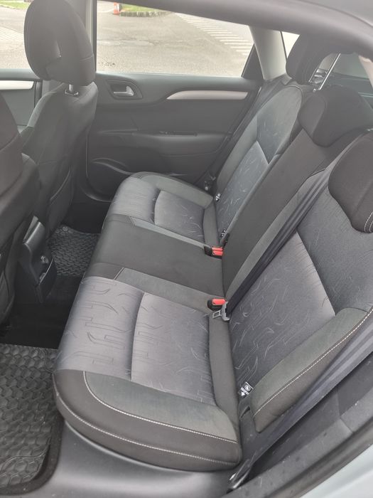 C4 Automat  de 1.6hdi 114cp 170000km reali Posibilitate rate