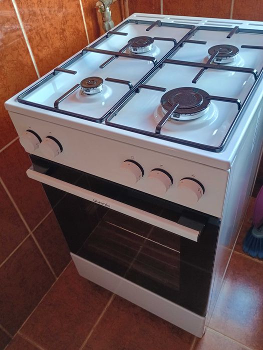 Oferta Aragaz nou pret bomba gorenje