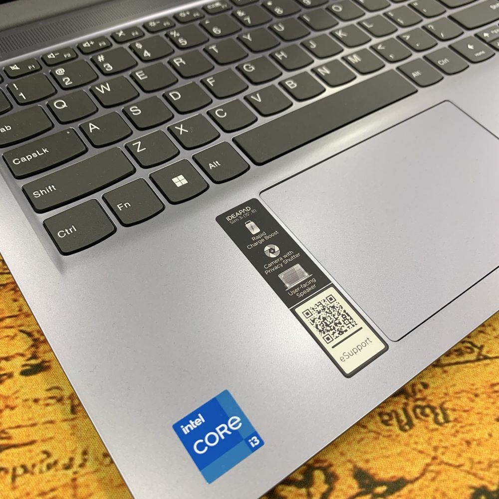 Lenovo Ideapad slim 3i Intel Core i3 N305 8GB 256SSD Yangi Garantiy bn