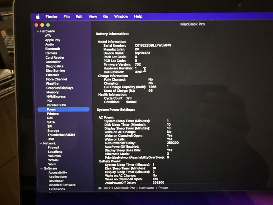 Laptop Apple Macbook Pro 15 17 16gb ssd 2015