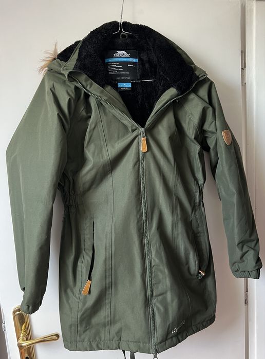 Непромокаема зимна парка Trespass, C размер