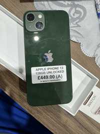 IPHONE 13 128 gb