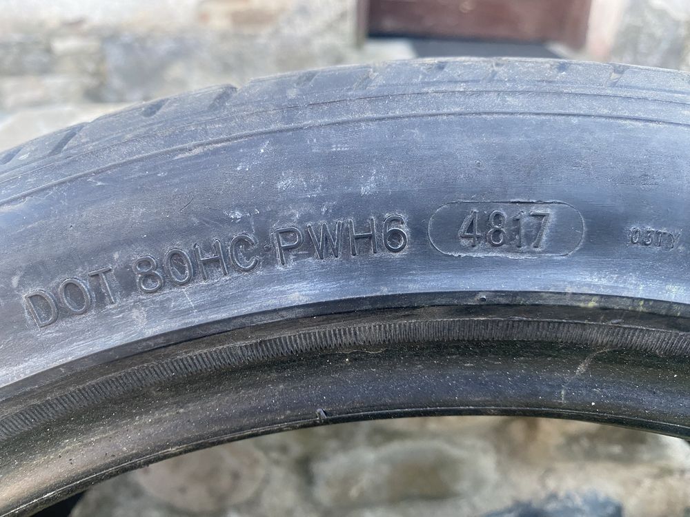 4 броя гуми 225/45R18