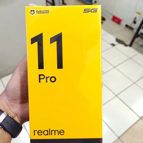 Realme 11 Pro, 8Gb/128Gb, Sigilat