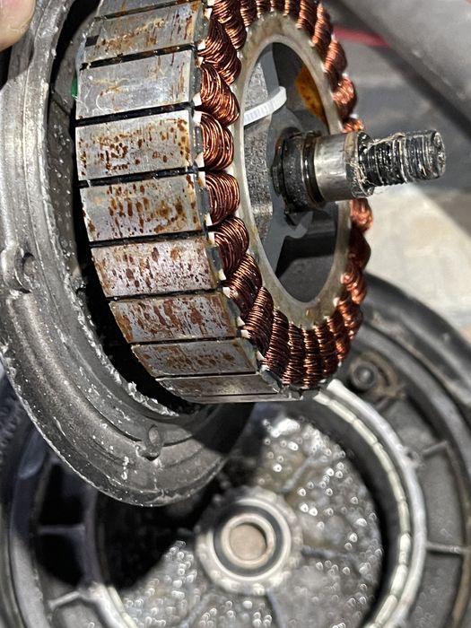 Reparatii motoare trotinete