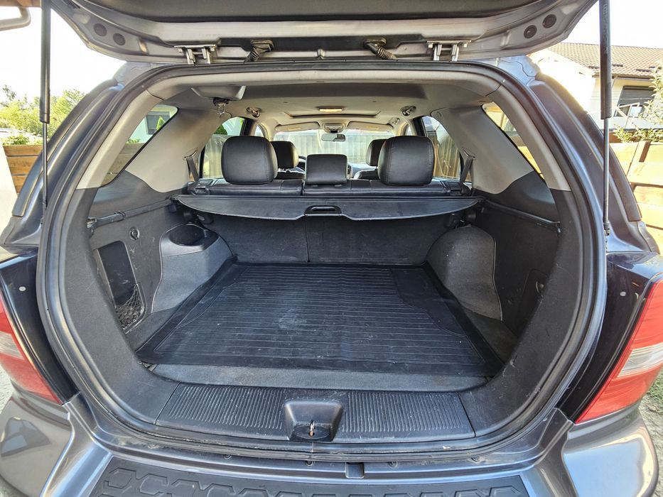Kia sorento 2007 2.5 crdi