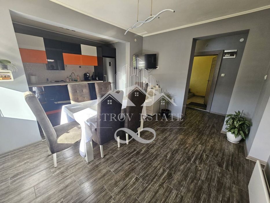 3-стаен в Пазарджик, област-гр.Велинград площ 93 цена 115500