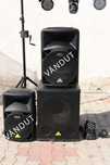 Subwoofer Behlinger 1500W si Subwoofer 1800w