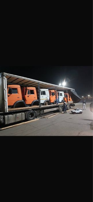 Камаз кабинкалар сотилади