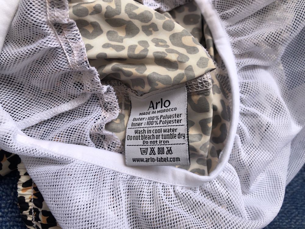 ARLO Eli Swim Shorts ОРИГИНАЛНИ мъжки плажни шорти - S/M