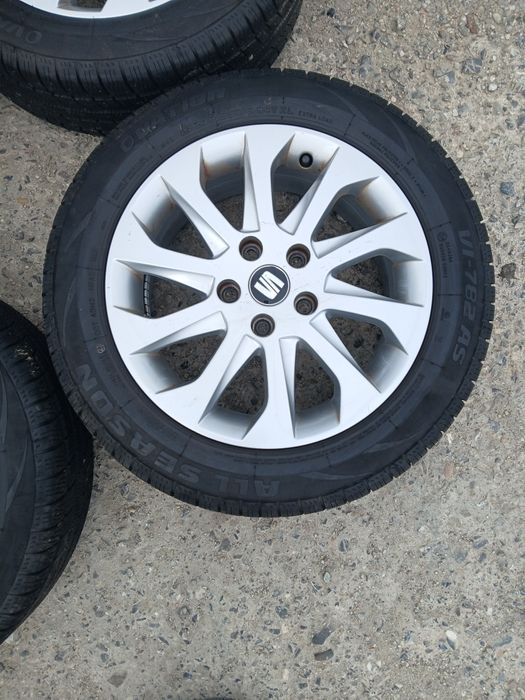 Set 4 jante Seat Leon 205 55 16